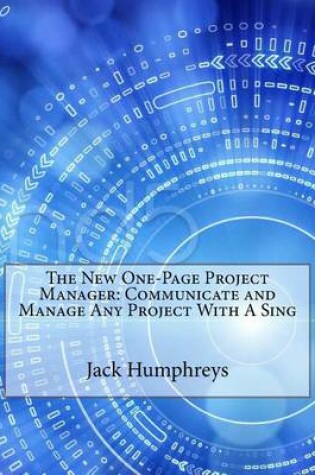 Cover of The New One-Page Project Manager