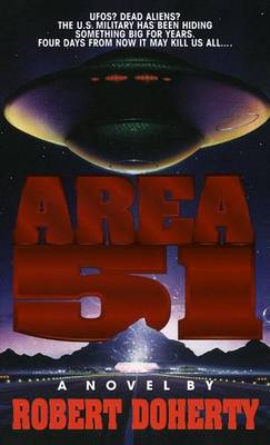 Book cover for Area 51