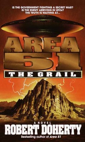 Book cover for The Area 51