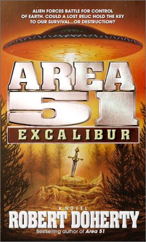 Book cover for Area 51