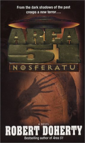 Book cover for Area 51