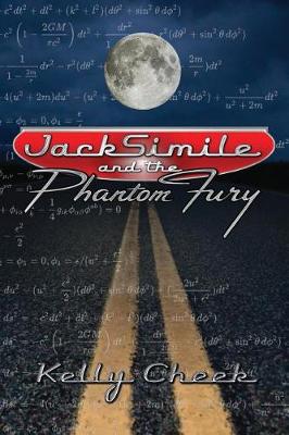 Book cover for Jacksimile and the Phantom Fury