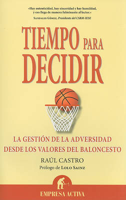 Book cover for Tiempo Para Decidir