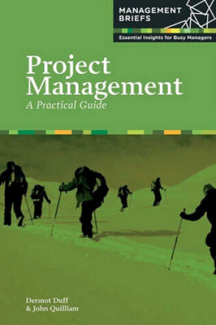 Cover of Project Management - A Practical Guide