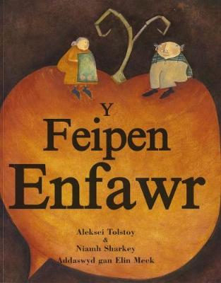 Book cover for Feipen Enfawr, Y