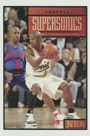 Cover of Seattle Supersonics