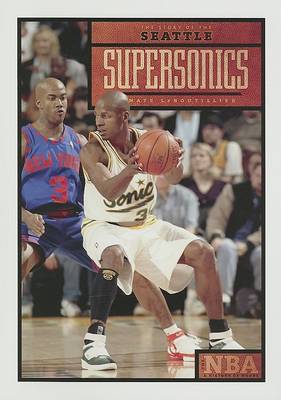 Cover of Seattle Supersonics
