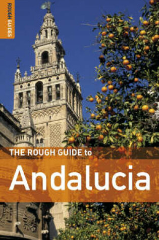 Cover of The Rough Guide to Andalucia