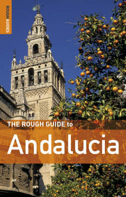 Cover of The Rough Guide to Andalucia