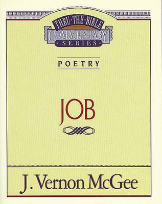 Book cover for Thru the Bible Vol. 16: Poetry (Job)