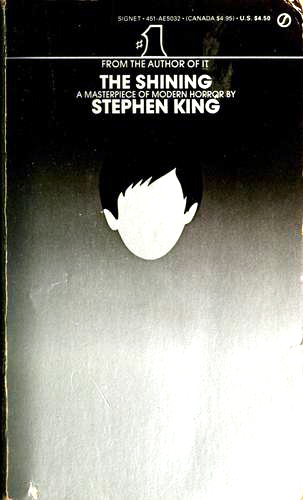 Book cover for King Stephen : Shining
