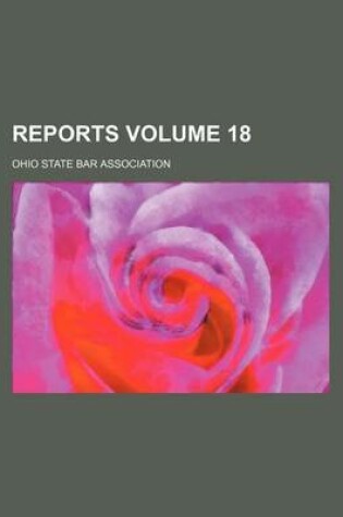 Cover of Reports Volume 18