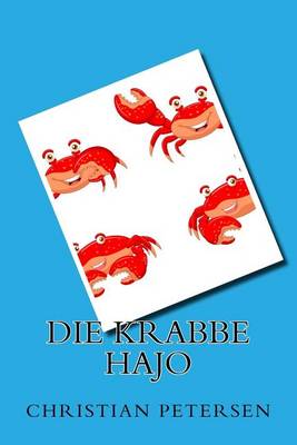 Book cover for Die Krabbe Hajo