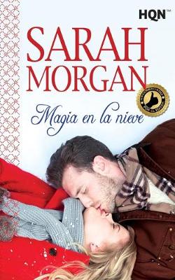 Book cover for Magia en la nieve