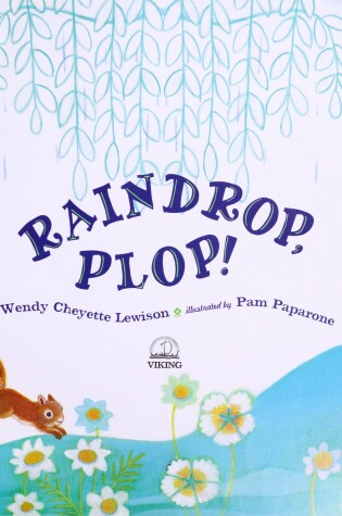 Cover of Pp Raindrop Plop!
