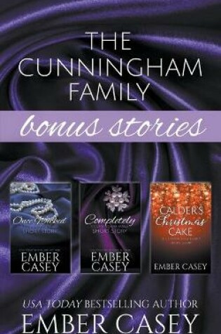Cover of The Cunningham Family Bonus Stories