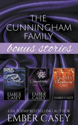 Book cover for The Cunningham Family Bonus Stories
