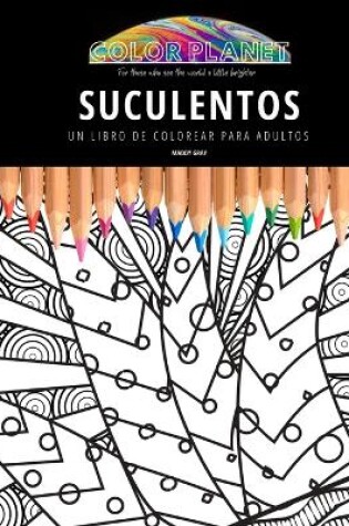Cover of Suculentos