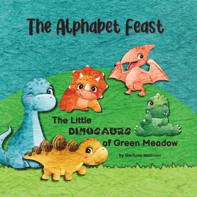 Book cover for The Alphabet Feast