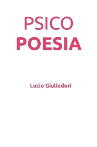 Cover of Psicopoesia