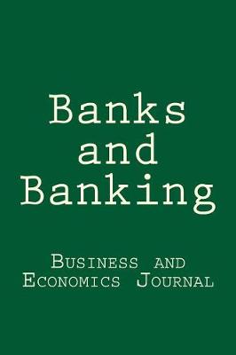 Book cover for Banks and Banking