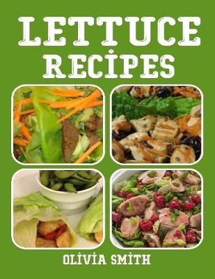 Book cover for Lettuce Recipes