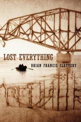 Book cover for Lost Everything