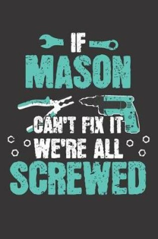 Cover of If MASON Can't Fix It