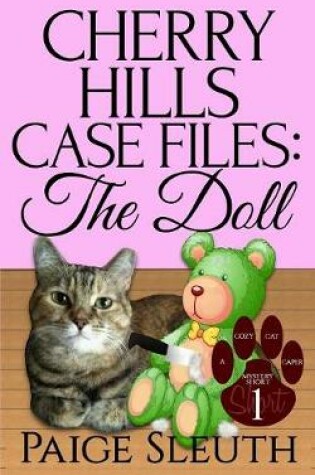 Cover of Cherry Hills Case Files