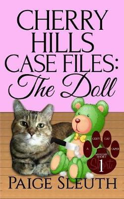 Book cover for Cherry Hills Case Files