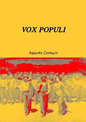 Book cover for VOX POPULI