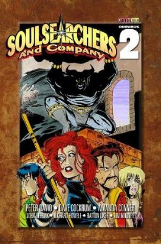 Cover of Soulsearchers and Company Omnibus 2