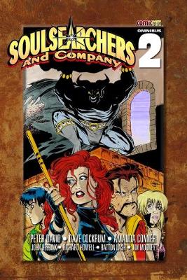 Cover of Soulsearchers and Company Omnibus 2