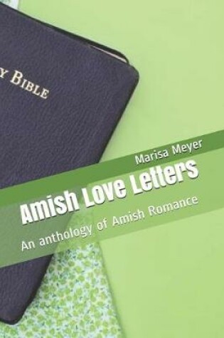 Cover of Amish Love Letters
