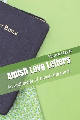 Book cover for Amish Love Letters