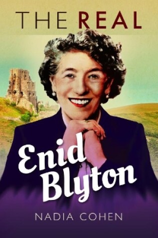 Cover of The Real Enid Blyton