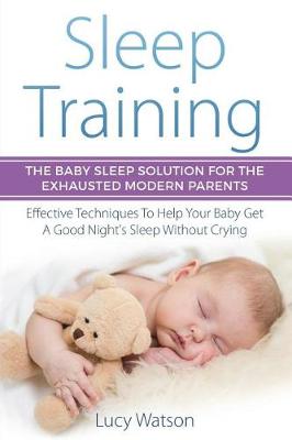 Book cover for Sleep Training