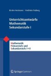Book cover for Unterrichtsentwurfe Mathematik Sekundarstufe I