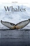 Book cover for Whales, A beautiful life in the sea