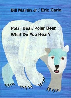 Polar Bear by Eric Carle
