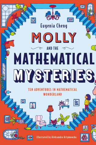 Cover of Molly and the Mathematical Mysteries