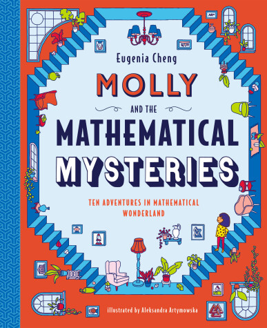 Book cover for Molly and the Mathematical Mysteries