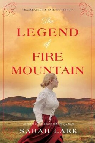 Cover of The Legend of Fire Mountain