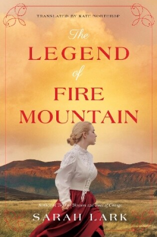 Cover of The Legend of Fire Mountain