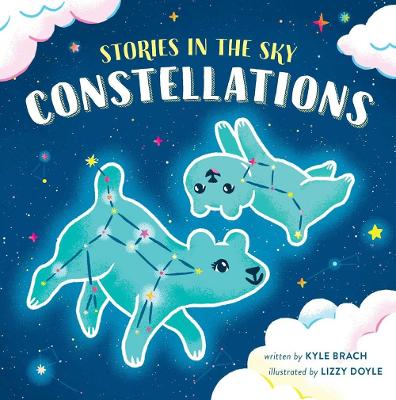 Book cover for Stories in the Sky: Constellations