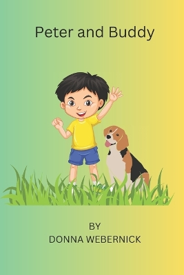 Book cover for Peter and Buddy