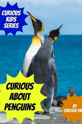 Cover of Curious About Penguins