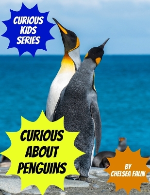 Cover of Curious About Penguins