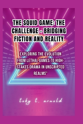 Book cover for The Squid Game