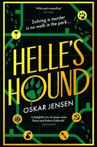 Cover of Helle’s Hound